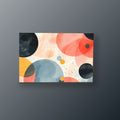 Círculos en Movimiento | Cuadro decorativo de Monkey Canvas