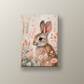 Conejo Silvestre | Cuadro decorativo de Monkey Canvas