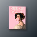 Beso de Chicle | Cuadro decorativo de Monkey Canvas