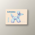Euforia Pastel | Cuadro decorativo de Monkey Canvas