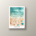 La Dolce Vita Playera | Cuadro decorativo de Monkey Canvas
