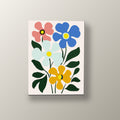 Ramillete de Colores | Cuadro decorativo de Monkey Canvas