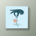 Gota de Color | Cuadro decorativo de Monkey Canvas