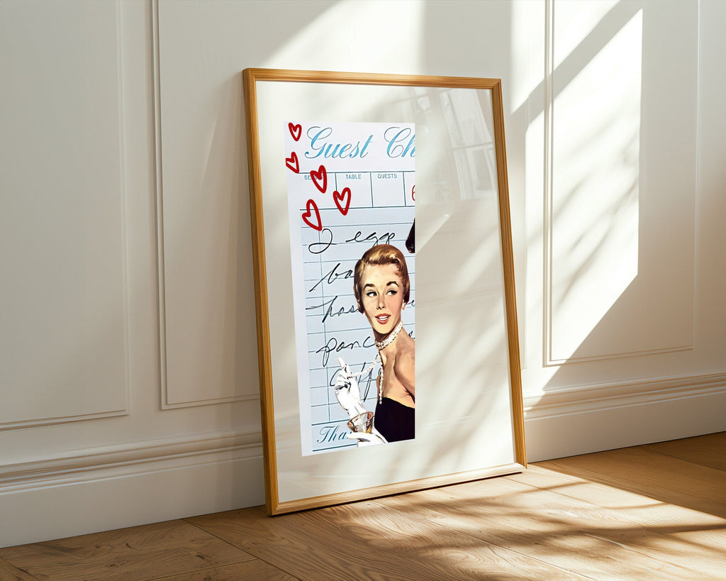 Brindis Retro 669909 | Cuadro decorativo de Monkey Canvas