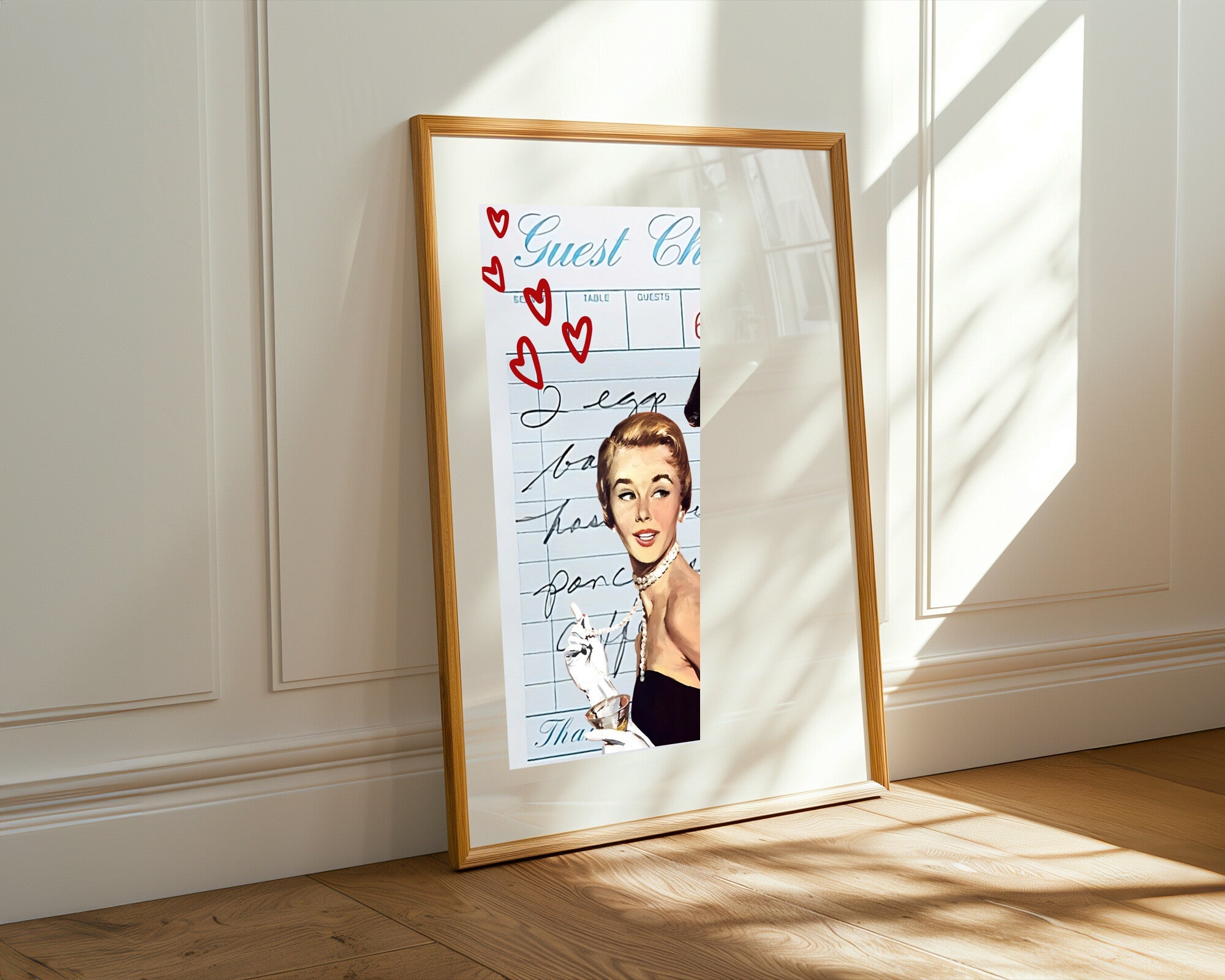 Brindis Retro 669909 | Cuadro decorativo de Monkey Canvas