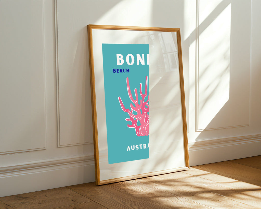 Bondi Beach | Cuadro decorativo de Monkey Canvas