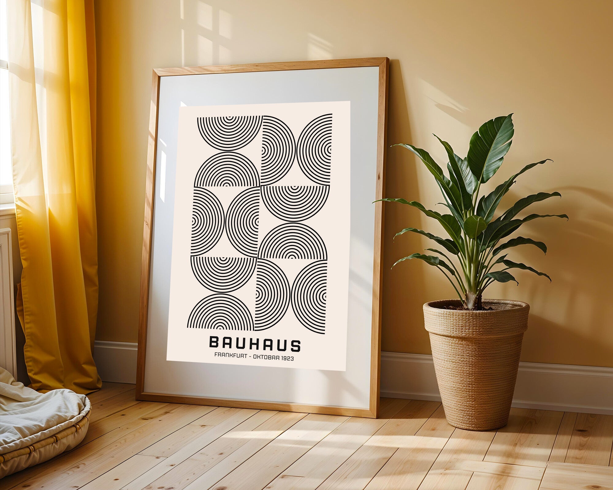 Espirales Concéntricas | Cuadro decorativo de Monkey Canvas