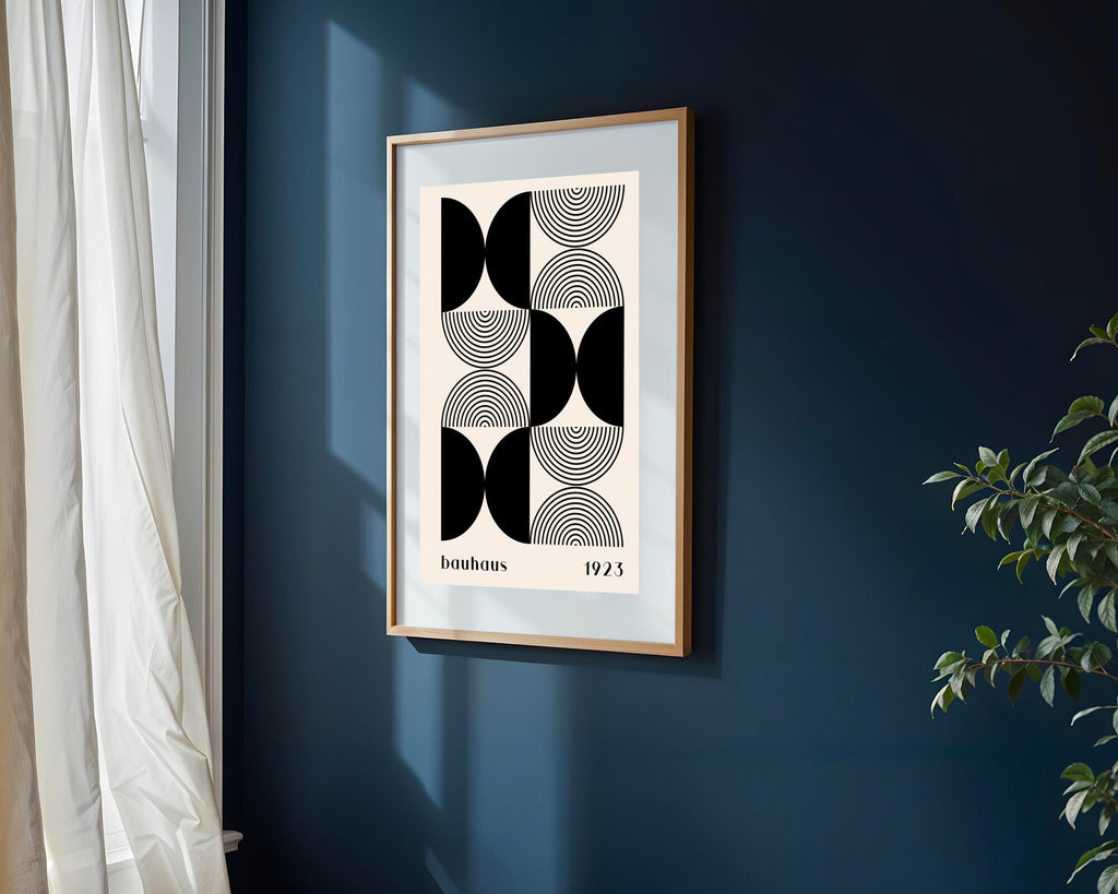 Pétalos en Blanco y Negro | Cuadro decorativo de Monkey Canvas