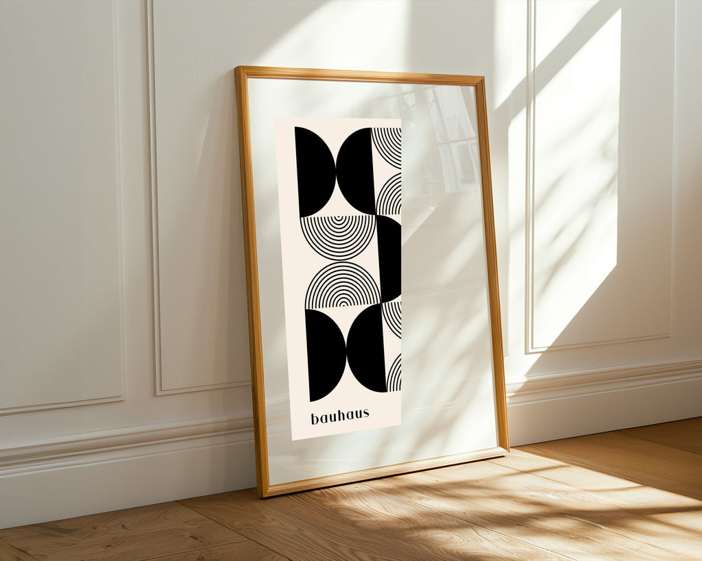 Pétalos en Blanco y Negro | Cuadro decorativo de Monkey Canvas