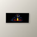 Frontal de Red Bull | Cuadro decorativo de Monkey Canvas