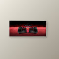 Frontal de Ferrari | Cuadro decorativo de Monkey Canvas