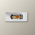McLaren Vista Aerea | Cuadro decorativo de Monkey Canvas
