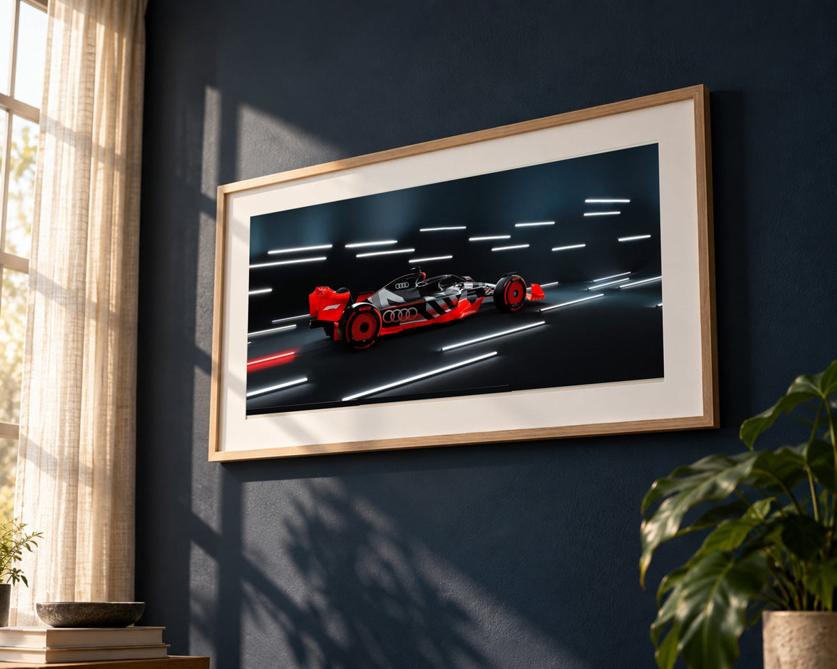 Audi Concepto F1