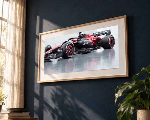 Alfa Romeo Stake