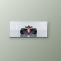 Alfa Romeo de Frente | Cuadro decorativo de Monkey Canvas