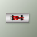 Ferrari Era Marlboro | Cuadro decorativo de Monkey Canvas