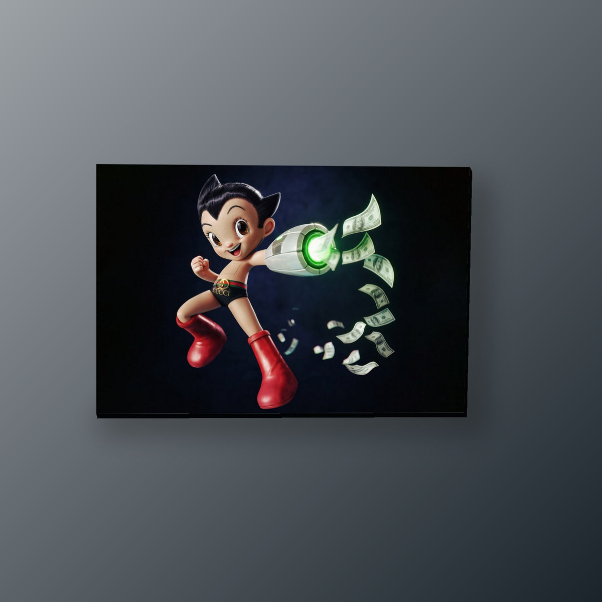Insane 3D - Render de Lujo 8