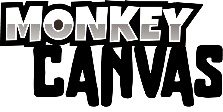 Monkey Canvas