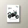 Z E-1 Urbana Blanca | Cuadro decorativo de Monkey Canvas