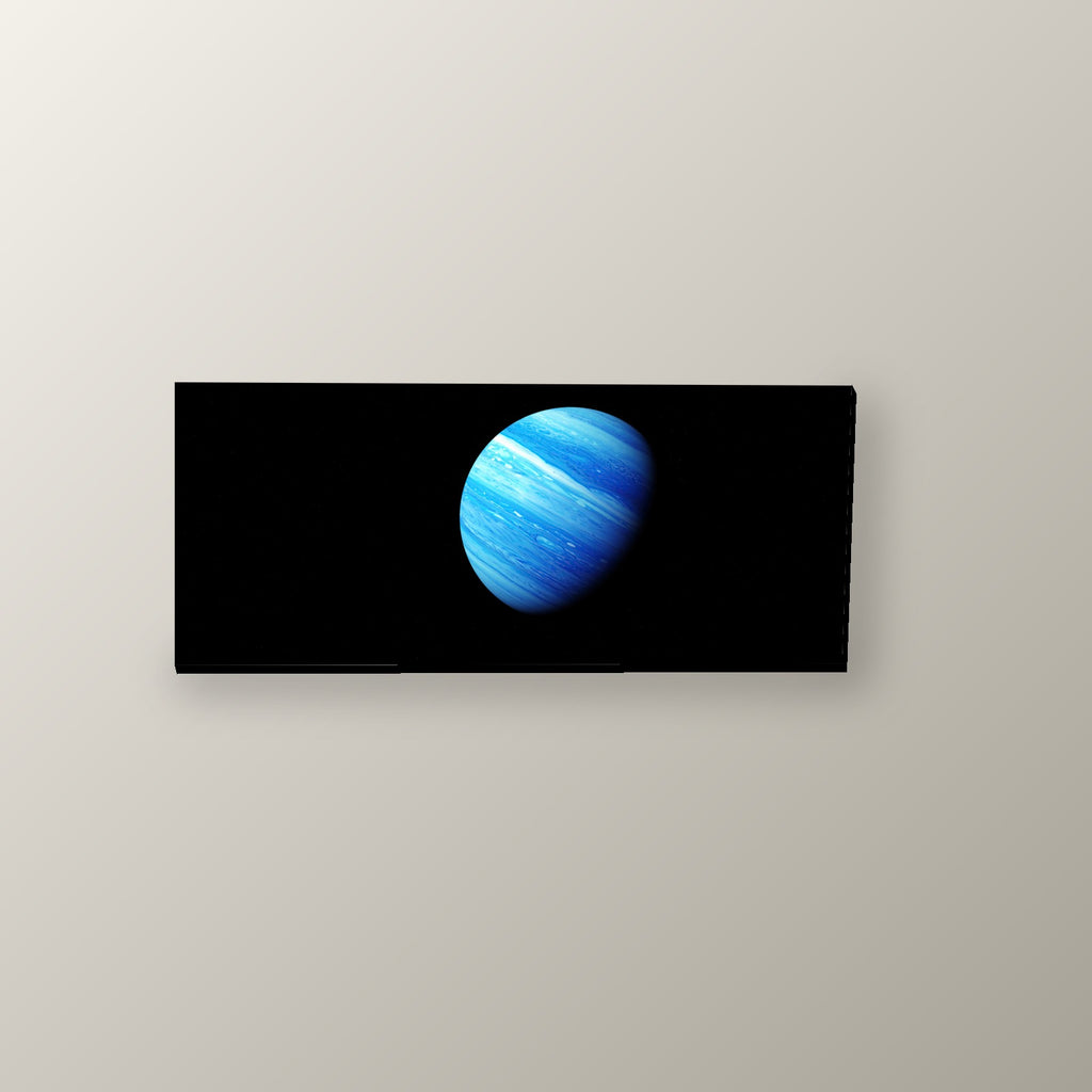 Gigante Azul | Cuadro decorativo de Monkey Canvas