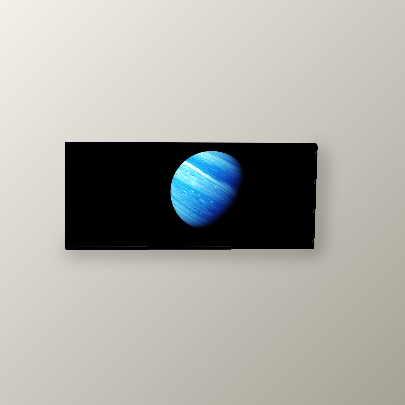 Gigante Azul | Cuadro decorativo de Monkey Canvas