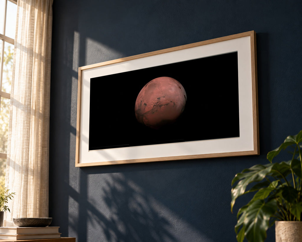 Planeta Rojo