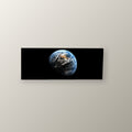 Tierra Desde el Espacio | Cuadro decorativo de Monkey Canvas