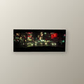 Noche de Neón | Cuadro decorativo de Monkey Canvas
