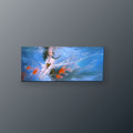 Peces Dorados | Cuadro decorativo de Monkey Canvas