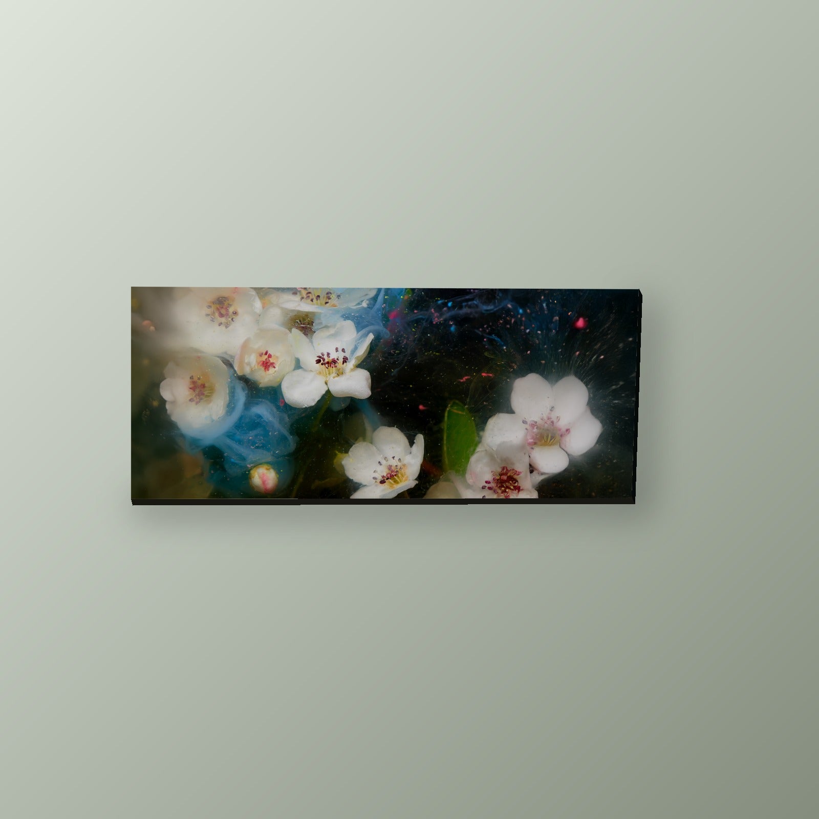 Flores Bajo el Agua | Cuadro decorativo de Monkey Canvas