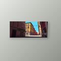Calle de Madrid | Cuadro decorativo de Monkey Canvas