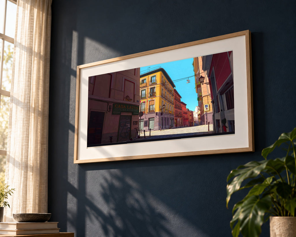 Calle de Madrid