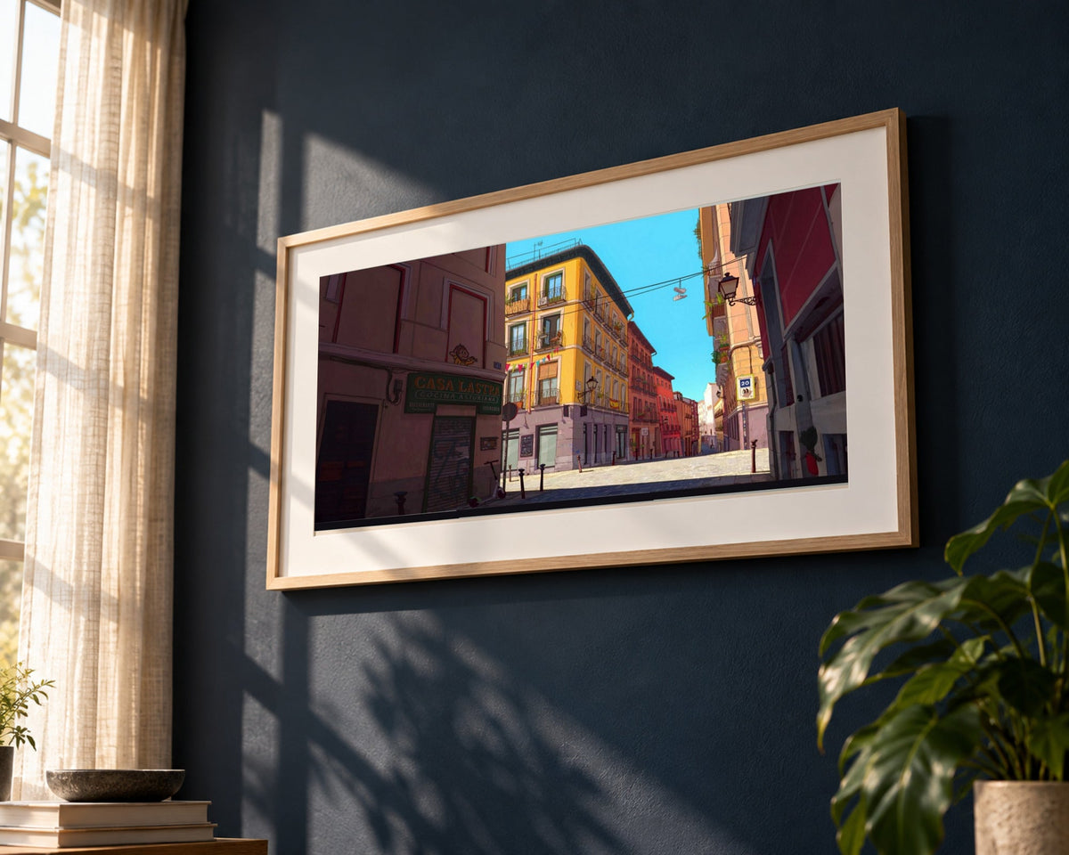Calle de Madrid
