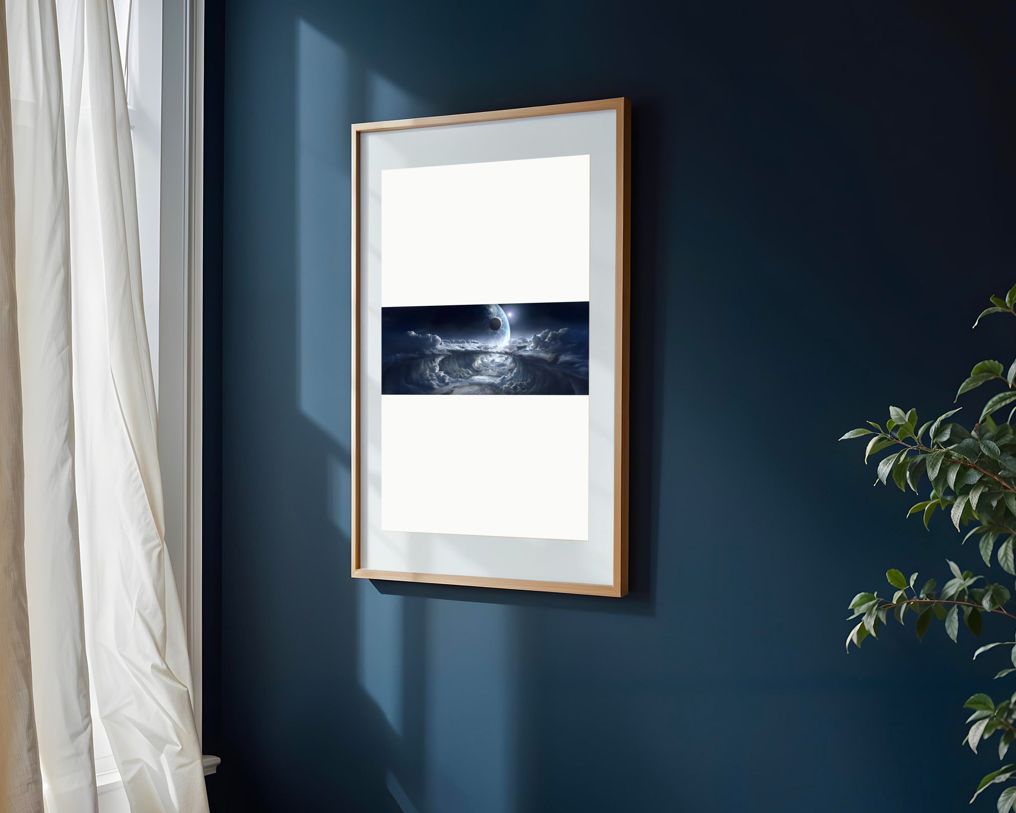 Portal Entre las Nubes | Cuadro decorativo de Monkey Canvas