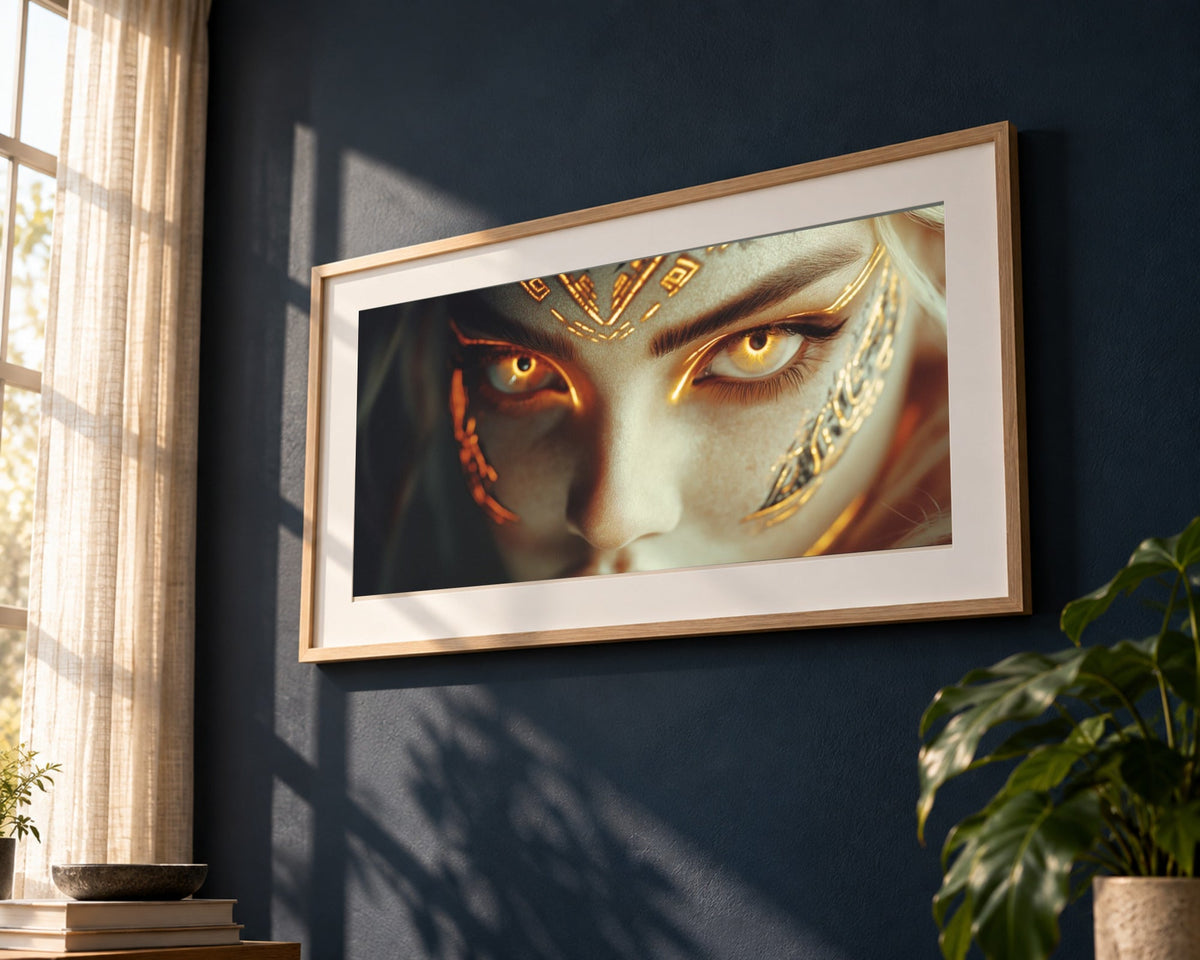 Mirada Dorada