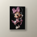 Minnie Mouse Look Gucci | Cuadro decorativo de Monkey Canvas
