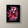 Carnage Sonrisa Letal | Cuadro decorativo de Monkey Canvas