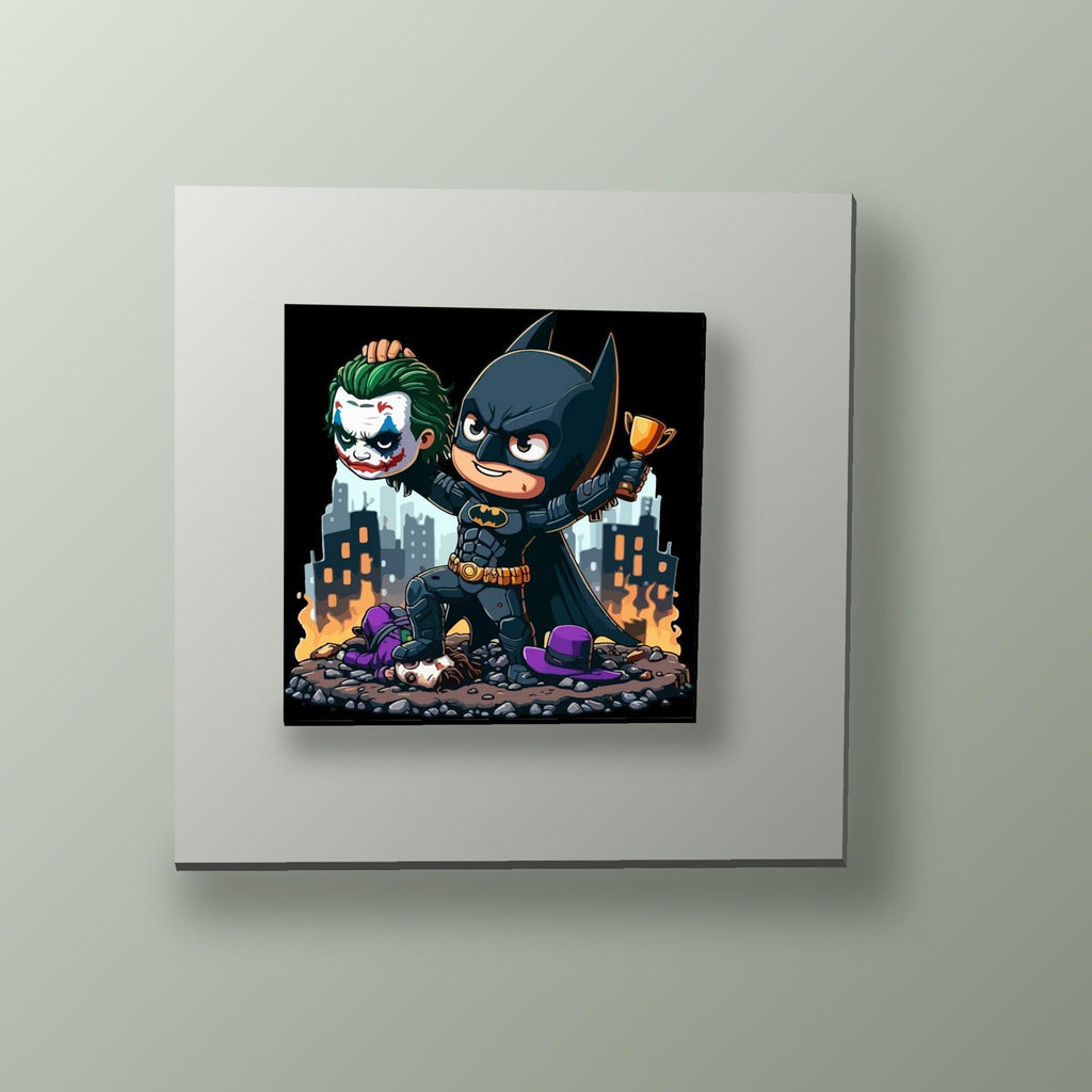Batman Trofeo del Joker