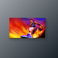 Estrella de Phoenix Suns | Cuadro decorativo de Monkey Canvas