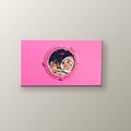Barbie Astronauta Rosa | Cuadro decorativo de Monkey Canvas