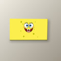 Bob Esponja Sonrisa Amarilla | Cuadro decorativo de Monkey Canvas