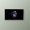Astronauta Surfista Galáctico | Cuadro decorativo de Monkey Canvas