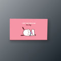 Cinnamoroll Tierno Reposo | Cuadro decorativo de Monkey Canvas