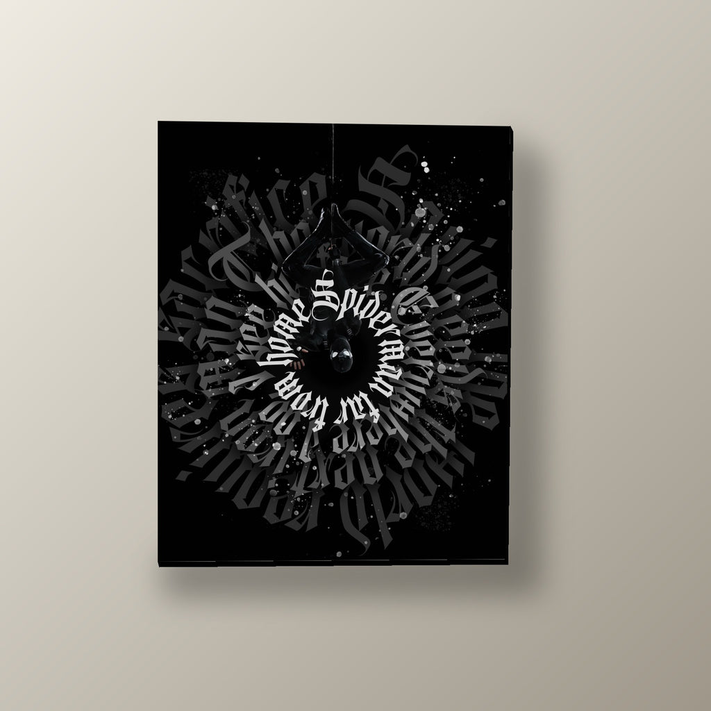 Spider-Man Sigilo Nocturno | Cuadro decorativo de Monkey Canvas