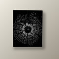Spider-Man Sigilo Nocturno | Cuadro decorativo de Monkey Canvas