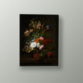 Flores de Iris Antiguo | Cuadro decorativo de Monkey Canvas