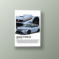 Pósters Racer - Auto Deportivo 2