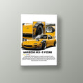 Pósters Racer - Auto Deportivo 4