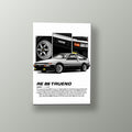 Pósters Racer - Auto Deportivo 7