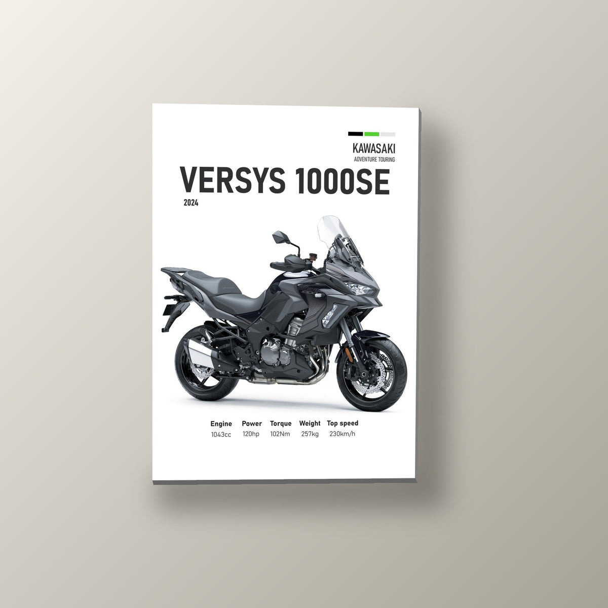 Pósters Racer - Moto Deportiva 13